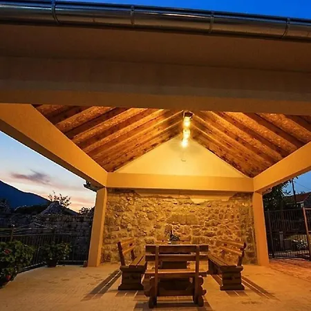 Casa de Férias House Buljanovi Dvori With Private Pool